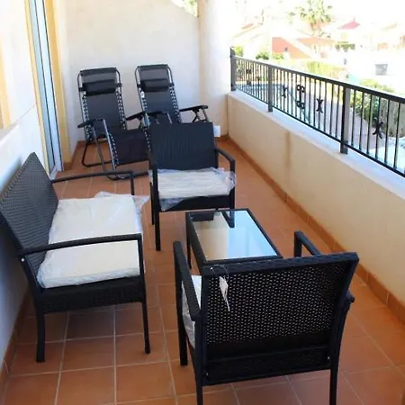 Orihuela Costa With A View *