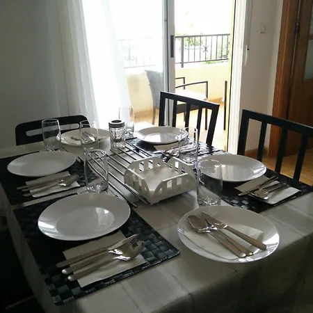 Appartement Orihuela Costa With A View *