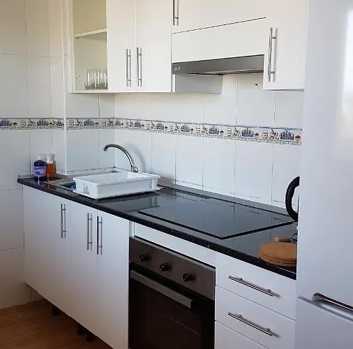 Orihuela Costa With A View Апартаменты