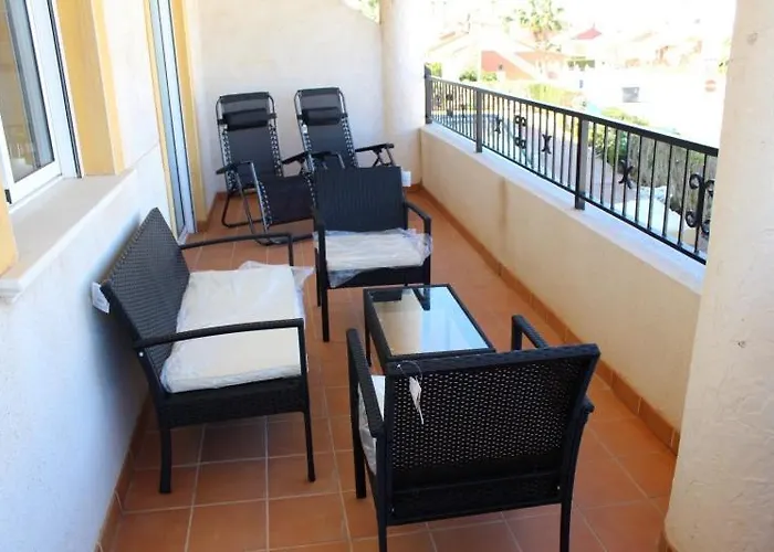 Orihuela Costa With A View *