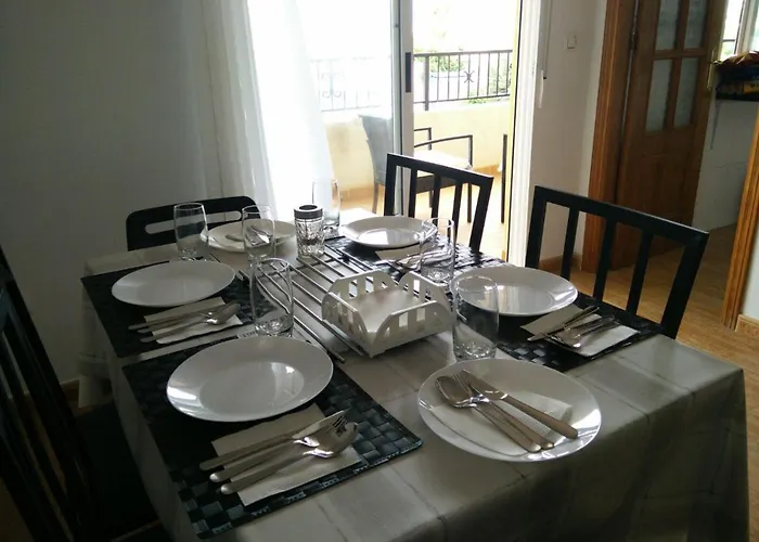 Апартаменты Orihuela Costa With A View *