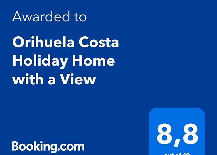 Orihuela Costa With A View * Аликанте