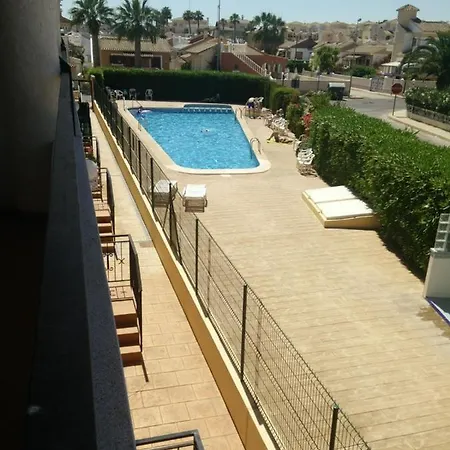 Apartment Orihuela Costa With A View